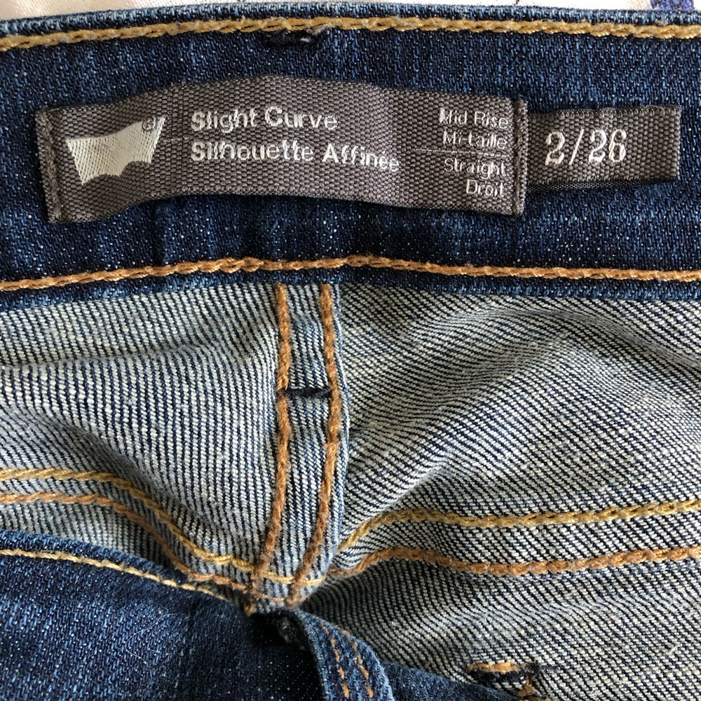 LEVI’S DENIM JEANS - Picture 7 of 10